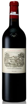 Chateau-Lafite-Rothschild-botella