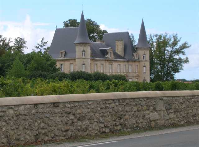France Chateau Lafite